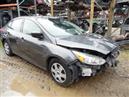 2016 Ford Focus S Gray 2.0L AT #F24568